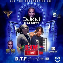 SAINT MARTIN LIVE -  DJ MJ × DJ TAFFY  ( BOUYON)