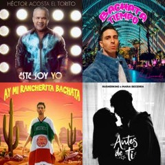BACHATA MIX ROMÁNTICOS Alejandro Fernández, Hector Acosta El Torito, Pau Hernandez, Luis Miguel Hits