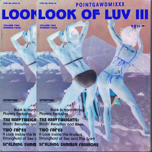 LOOK OF LUV III (POINTGAWWDMIXXXX)
