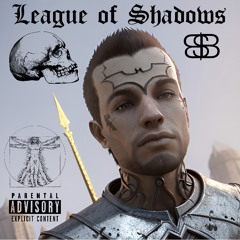 (Tomb Raider) 26 - League Of Shadows (prod. STORM) by Patrick Henry Griffin (Jesus)