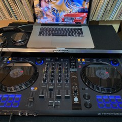 DJ Gallus --- Mix zouk rétro 30-06-2021