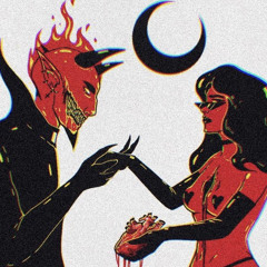 devil always talk