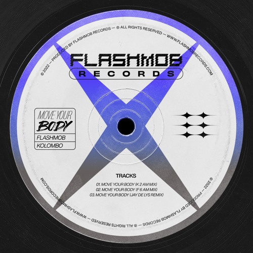 Move Your Body (K 2 AM Mix)