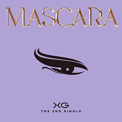 XG - MASCARA INSTRUMENTAL (CD ONLY)
