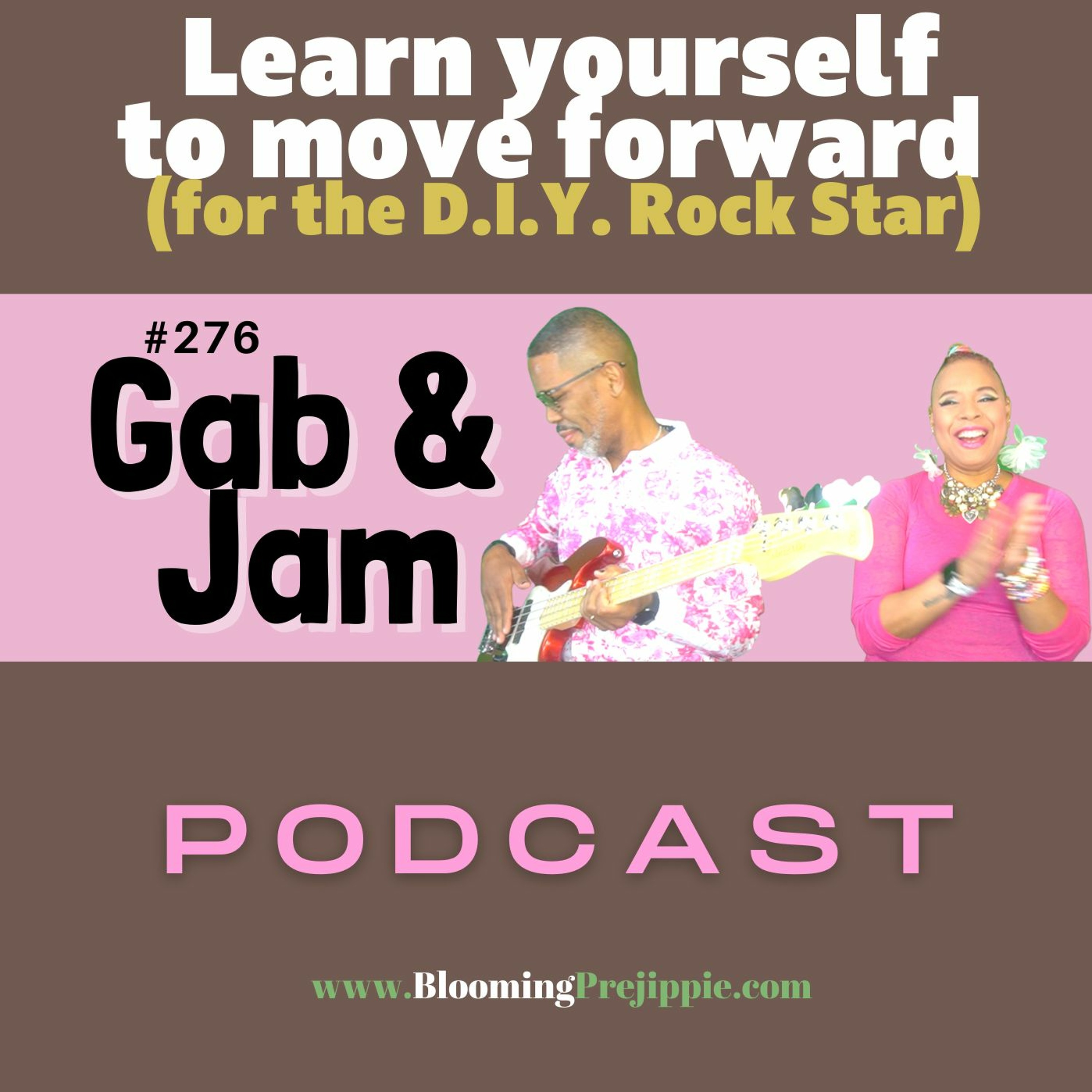 Gab and Jam