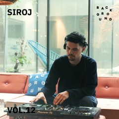 BACKGROUND.RADIO Vol.12 - SIROJ