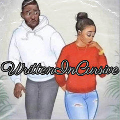 Written In Cursive
