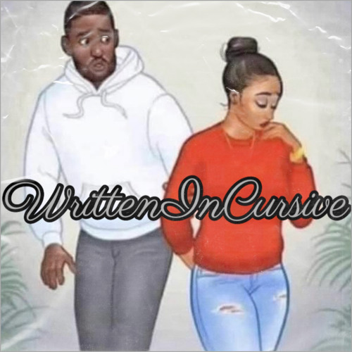Written In Cursive