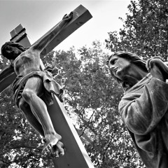 The grief of Mary.