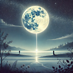 月亮代表我想你  MOON OF YOU