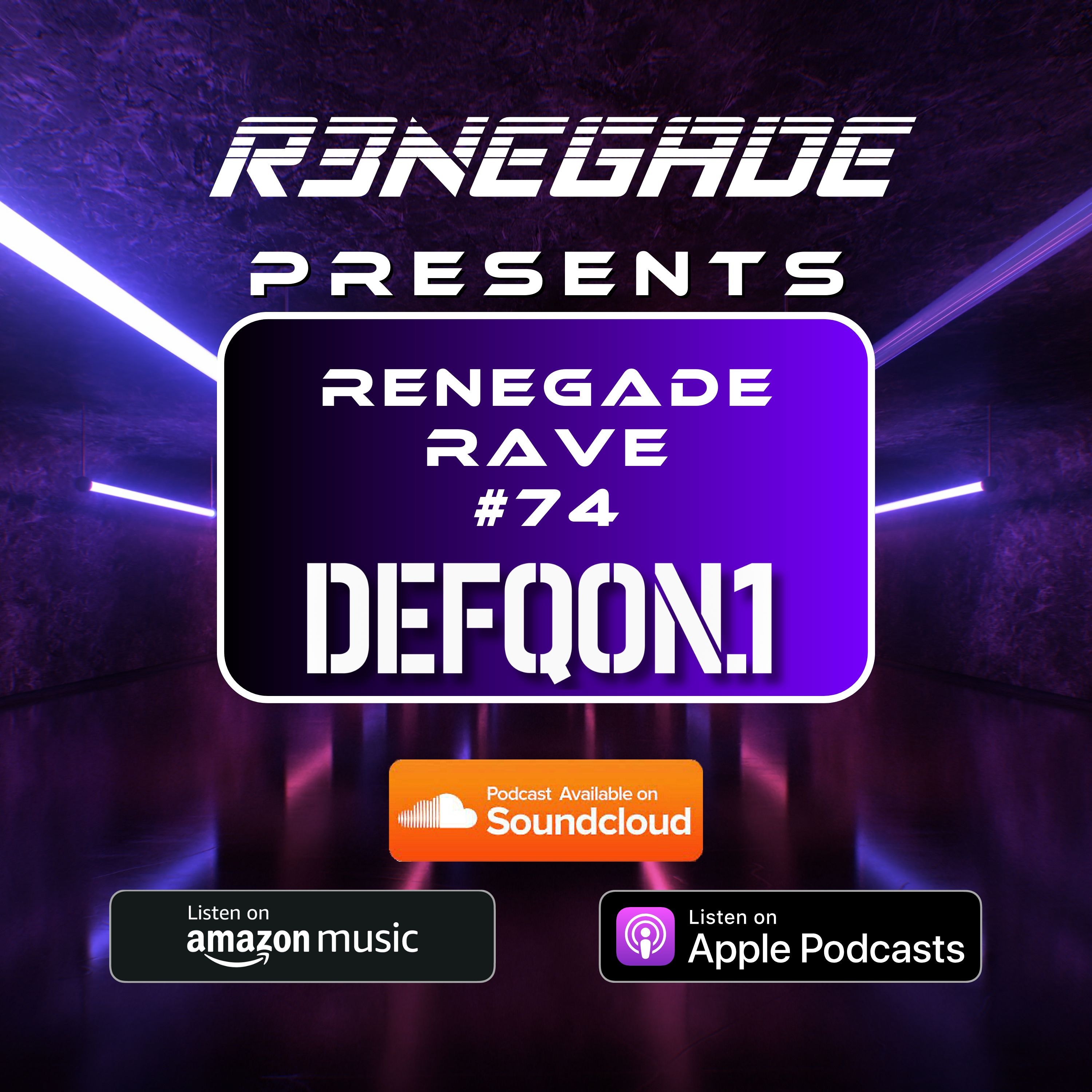 DJ R3NEGADE | Renegade Rave (Techno | Trance | Hardstyle)