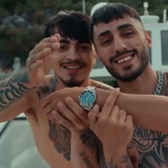 ROMAN HAVASI x CEVAPSIZ ÇINLAMA (ALEYNA TİLKİ x JEFF RED x ERA7CAPONE)