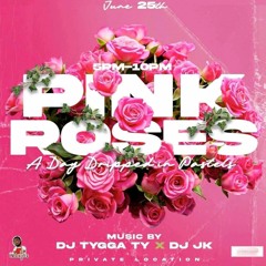 Pink Roses Warmup Live Audio(No Mic)