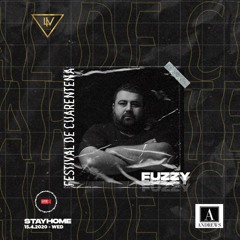 Fuzzy - Live Stream @ Livlounge(Festival De Cuarentena)15/4/2020