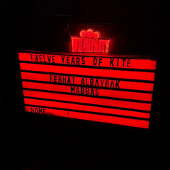 Ferhat Albayrak Live Kite Ankara 21.12.24