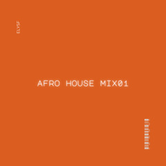 afro house mix01