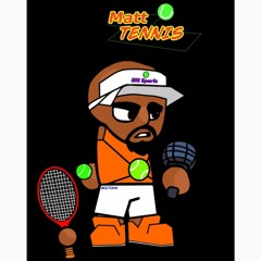 vs Matt fnf - mini wiik - Tennis - OST - unofficial insturmental