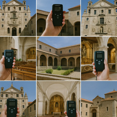 Audioguía gratis 🎧 Convento de Santa Teresa de Jesús en Ávila