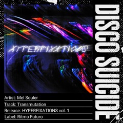 Mel Souler - Transmutation [RITMO FUTURO]