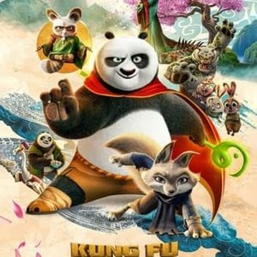 Stream !!Kung Fu Panda 4 2025 Hindi Full Movie (Download) Free 1080p