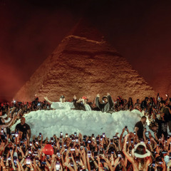 Keinemusik Giza, Egypt 2024 (Fanmade), (&me, rampa, adam port)