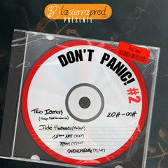 DON'T PANIC! #2 Cumbia Reggaeton Merengue