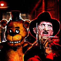 Freddy Fazbear vs Freddy Krueger. Shorts Rap Battles