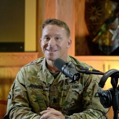 EP-356 | 75th Ranger Regimental Sergeant Major - CSM Johnson Part 2