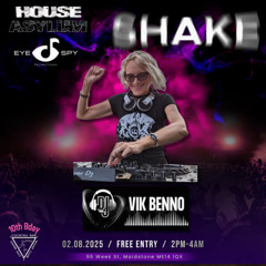 DJ Vik Benno SHAKE Live Set Extended Encore