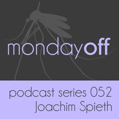 MondayOff Podcast Series 052 | Joachim Spieth