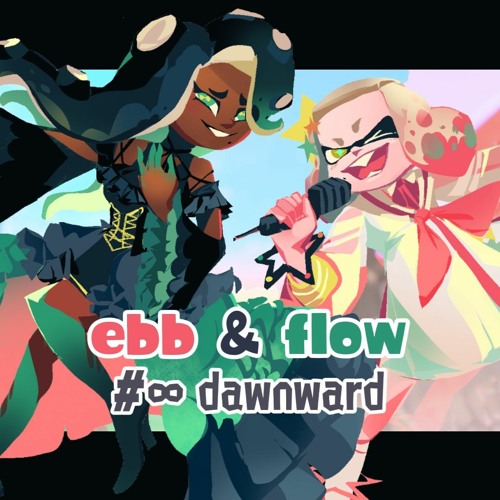 ebb & flow (#∞ dawnward) ft. POPY & ROSE - h. p. heisler【synthV arrange】