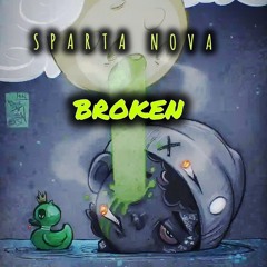 broken
