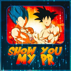 DRAGON BALL WORKOUT RAP "Show You My Pr" ft. Tre Watson, Code Rogue prod. Tyler Clark