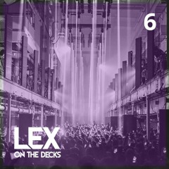 LEX SELECTS MIX 6 ft. Solomun, Kevin Mckay, Simon Rose and Mneemo