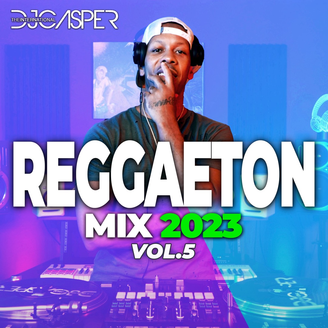 NEW REGGAETON MIX 2023 π₯ | BEST REGGAETON MIX 2023 LOS MAS NUEVO π΄ Vol. 5 #reggaetonmix2023 cover artwork