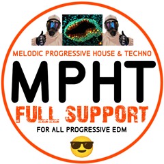 MPHT the DJ Pres. Melodic Progressive House & Techno 01 > Data Transmission 02.01.2025