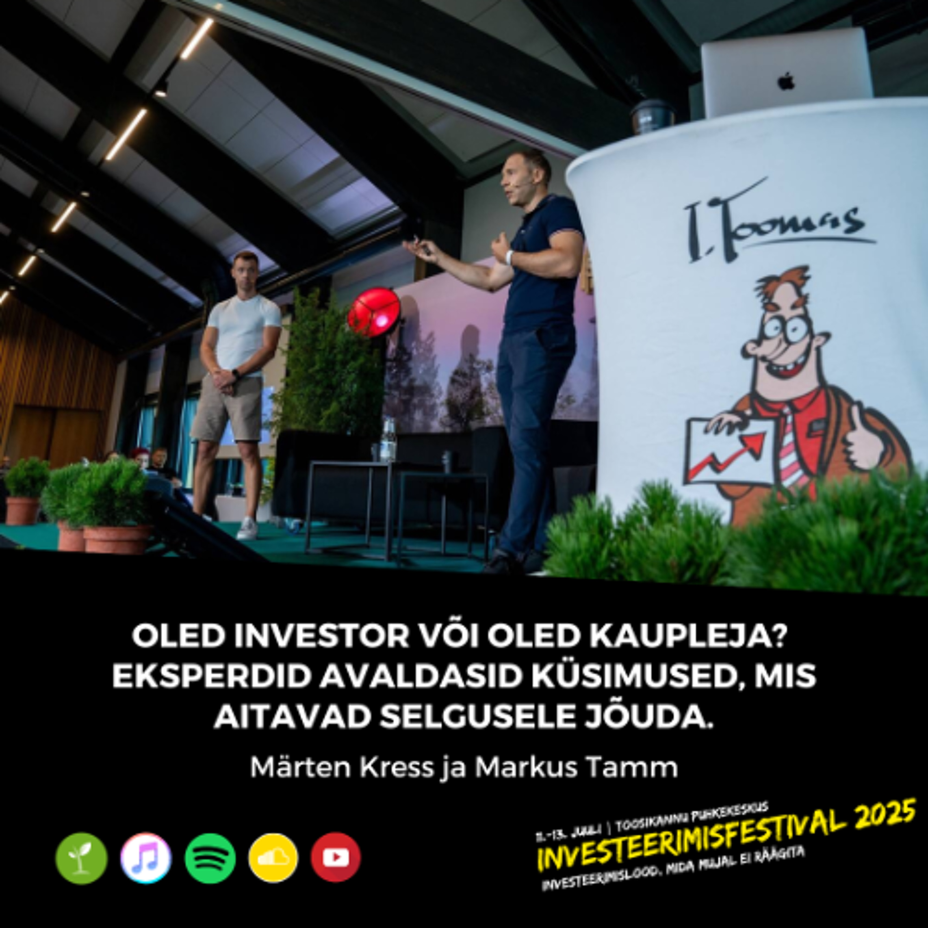 Oled investor või oled kaupleja? Eksperdid avaldasid küsimused, mis aitavad selgusele jõuda.