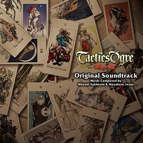 103 Hitoshi Sakimoto, Mitsuhiro Kaneda - Fortune Teller 2