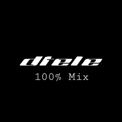dtele - 100% Mix Vol.1