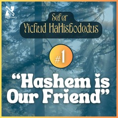 INTRODUCTION: A Cure for the Malady of Our Time (Yichud HaHisbodedus #1)