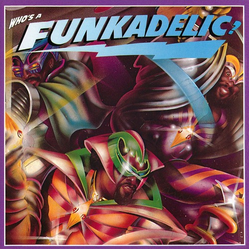 Stream Connections and Disconnections by Funkadelic | Listen