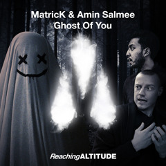 MatricK, Amin Salmee - Ghost Of You (Radio Edit)