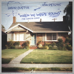 David Guetta & Kim Petras - When We Were Young (The Logical Song) [Extended]