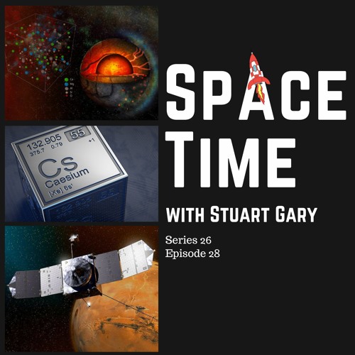 S26E28 : Earth’s Magma Ocean Solidified Faster Than Thought // The Search for Dark Matter // NASA Missions Suddenly go Offline