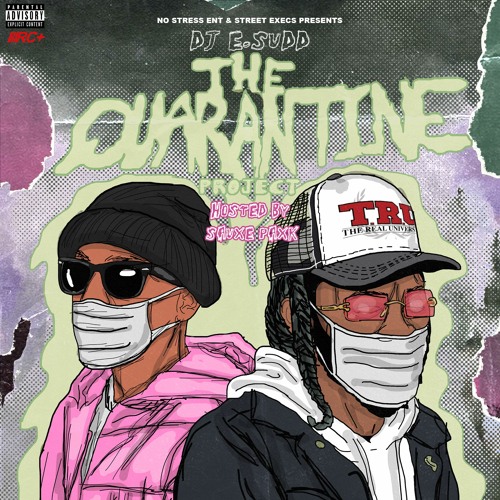 The Quarantine Project mix