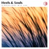 DIM288 - Heels & Souls DJ mix artwork - Electronic music tracklist cover image
