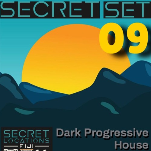 Secret Set 09 - Dark Progressive House