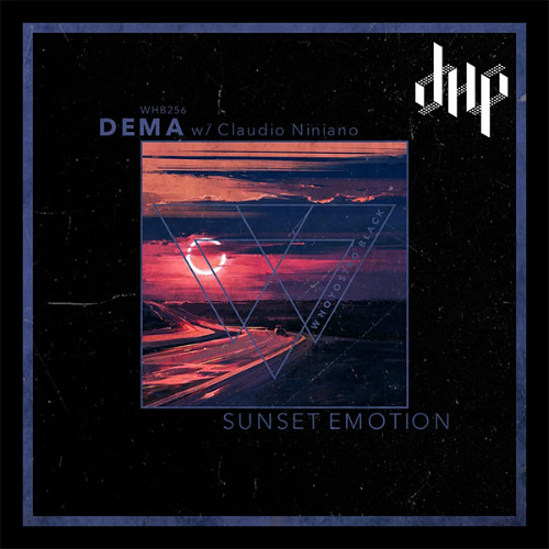 FULL PREMIERE : Dema, Claudio Niniano – Sunset Emotion [Whoyostro Black]