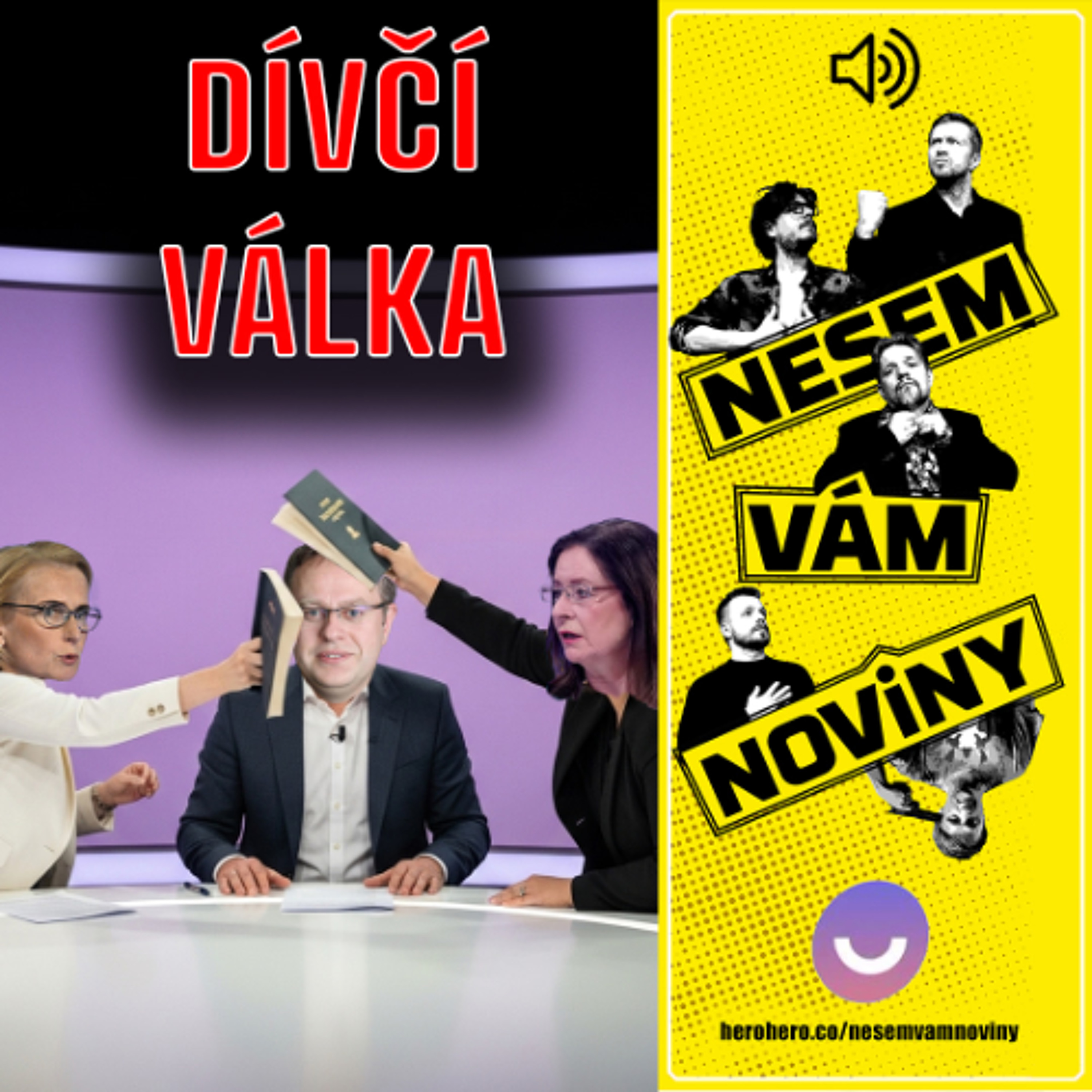 Nesem Vám Noviny