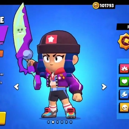 Stream ReBrawl Classic The Ultimate Brawl Stars Mod APK for Android by Dykasiftuckea Listen